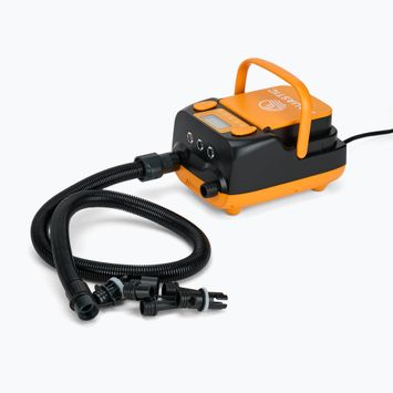 Електричний насос з акумулятором AQUASTIC Aire Pro 16 PSI чорний