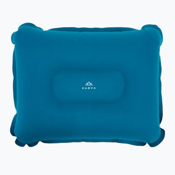 Подушка туристична KADVA Aeron синій