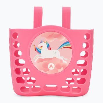 Кошик для дитячих велосипедів ATTABO pink