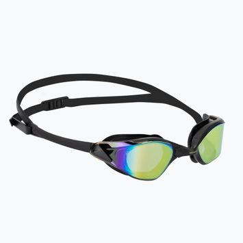 Окуляри для плавання AQUASTIC Micta black