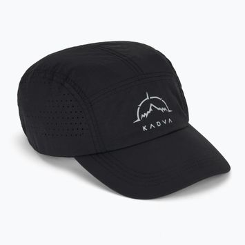 Кепка з козирком KADVA Hiker Cap чорний