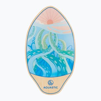 Дошка для скімбордингу дитяча AQUASTIC Lagune 34" кольорова