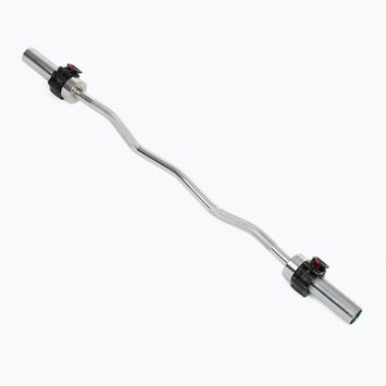 Гриф ламаний XTREXO TX-CBB120 сірий