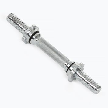 Гриф для гантелі XTREXO TX-SDB35 сірий