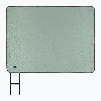 Пікніковий плед KADVA Rulo 170x140 см сірий