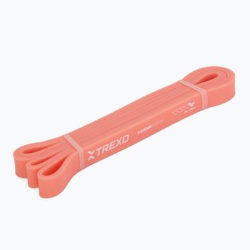 Стрічка для реабілітації TREXO TXO-B4Z068-OR 1-2 кг помаранчевий