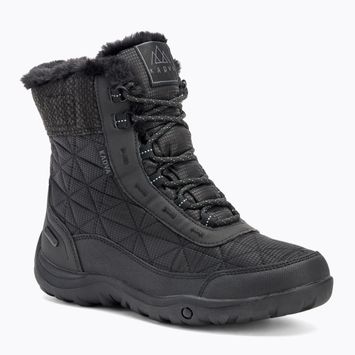 Жіночі зимові черевики KADVA Rava Mid WaterProof 3M Thinsulate чорний