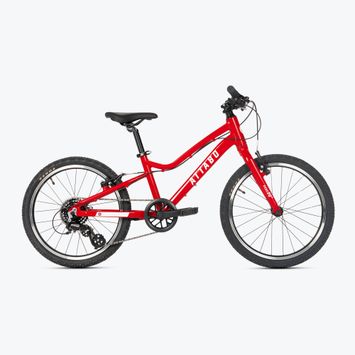 Дитячий велосипед ATTABO EASE 20" червоний