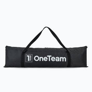 Комплект кріплення воріт OneTeam OT-B4W002 сірий