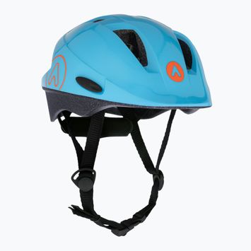 Дитячий велосипедний шолом ATTABO Hinge синій
