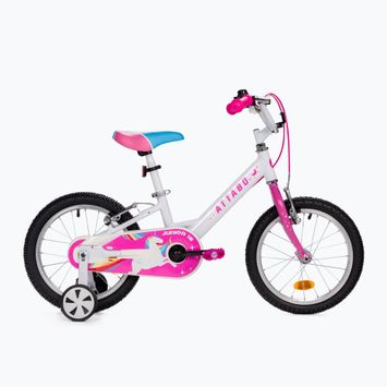 Велосипед дитячий ATTABO Junior 16" рожевий