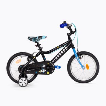 Велосипед дитячий ATTABO Junior 16" блакитний