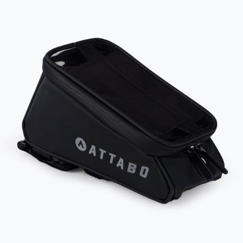 Сумка велосипедна для телефону ATTABO ABH-200 чорна