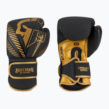 Рукавиці боксерські Ground Game Bling multicolor