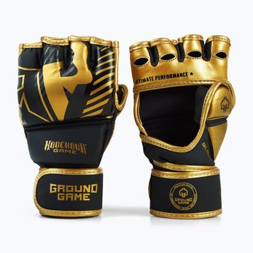 Рукавиці MMA Ground Game Bling MMA multicolor