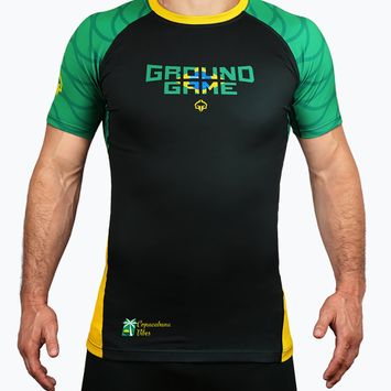 Чоловічі кеди Ground Game Rashguard Copacabana різнокольорові