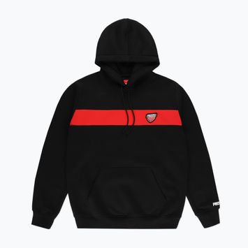 Кофта чоловіча PROSTO Spiler Hoodie black