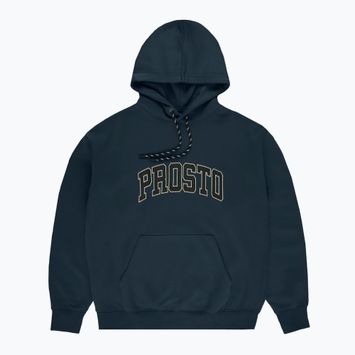 Кофта чоловіча PROSTO Hoodie College 99 navy