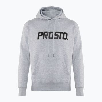 Кофта чоловіча PROSTO Hoodie Sweer gray