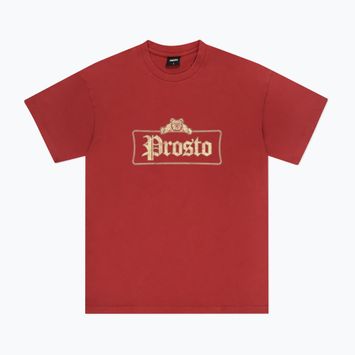 Футболка чоловіча PROSTO Bull red