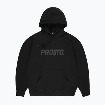 Кофта чоловіча PROSTO Matched Hoodie black