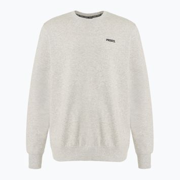 Кофта чоловіча PROSTO Crewneck Basic gray