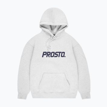 Кофта чоловіча PROSTO Fuss Hoodie gray