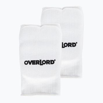 Рукавиці для карате Overlord білі 300001
