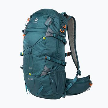 Туристичний рюкзак Alpinus Fatra II 30 л зелений