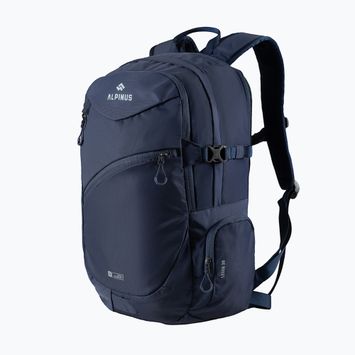 Рюкзак туристичний Alpinus Lecco 30 л синій