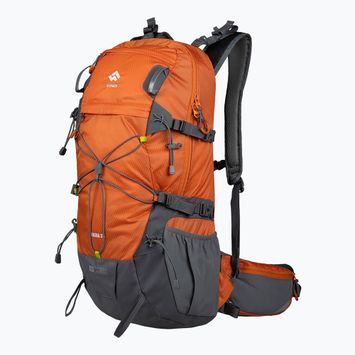 Рюкзак трекінговий Alpinus Fatra 30 л помаранчевий