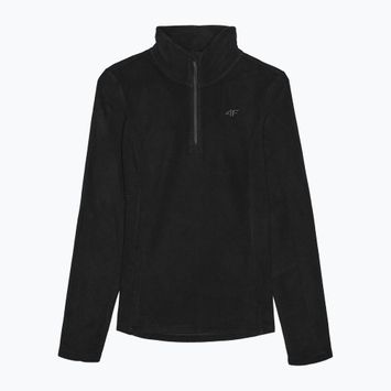 Кофта термічна жіноча 4F F048 deep black