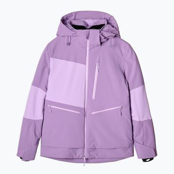 Куртка гірськолижна жіноча 4F F583 violet