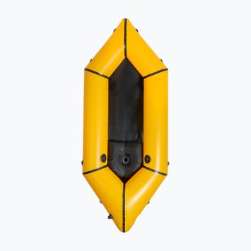 Відкритий понтон Pinpack Packraft Opty жовтий