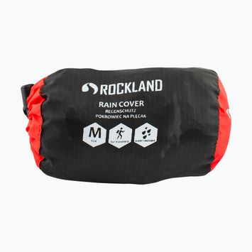 Чохол для рюкзака Rockland M помаранчевий