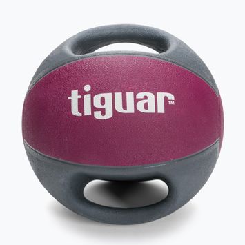 М'яч медичний Tiguar TI-PLU005 5 кг