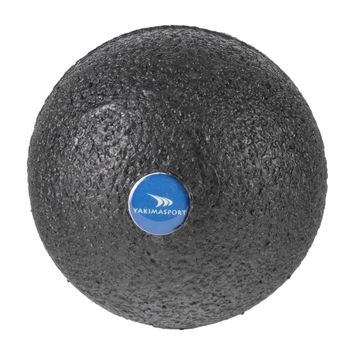 М'яч для масажу Yakimasport Ball чорний 100208