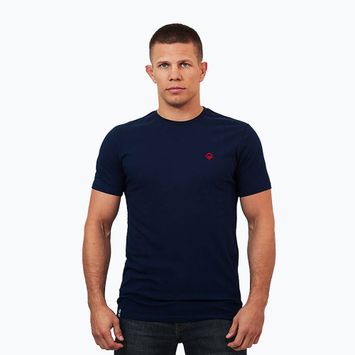 Чоловіча футболка Ground Game Minimal 2.0, темно-синя
