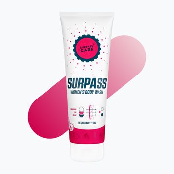 Гель для волосся і тіла жіночий SURPASS