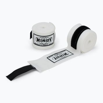 Бинти боксерські Windy HW-2 450 см white