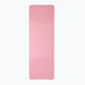Килимок для йоги HMS YM10 light pink