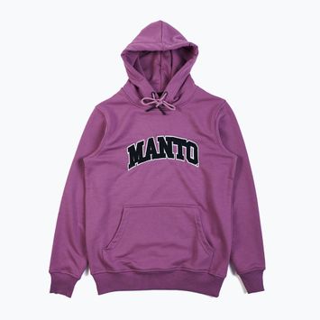 Кофта чоловіча MANTO Varsity purple
