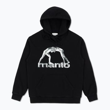 Кофта MANTO Metal 24 чорний