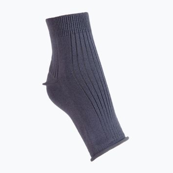 Шкарпетки для йоги жіночі JOYINME On/Off the mat socks темно-сірі 800906
