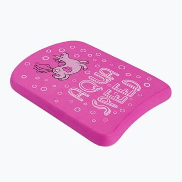 Дошка для плавання дитяча AQUA-SPEED Kiddie Unicorn рожева