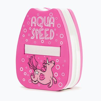 Рюкзак для плавання дитячий AQUA-SPEED Kiddie Unicorn рожевий