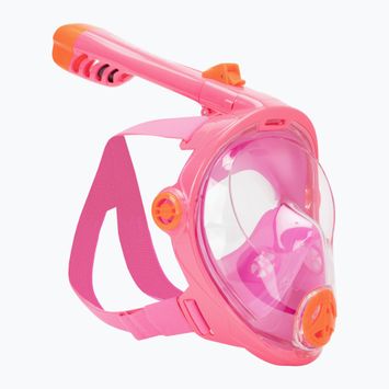 Маска для підводного плавання AQUA-SPEED Spectra 2.0 Kid рожева 7081