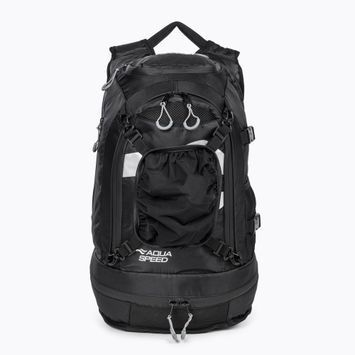 Рюкзак для плавання AQUA-SPEED Maxpack 42 l чорний