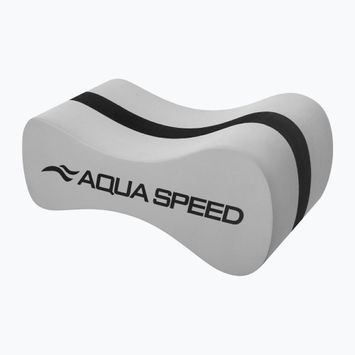 Дошка для плавання AQUA-SPEED Wave сіра