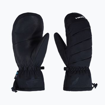 Жіночі лижні рукавички Viking Ogama Ski black
